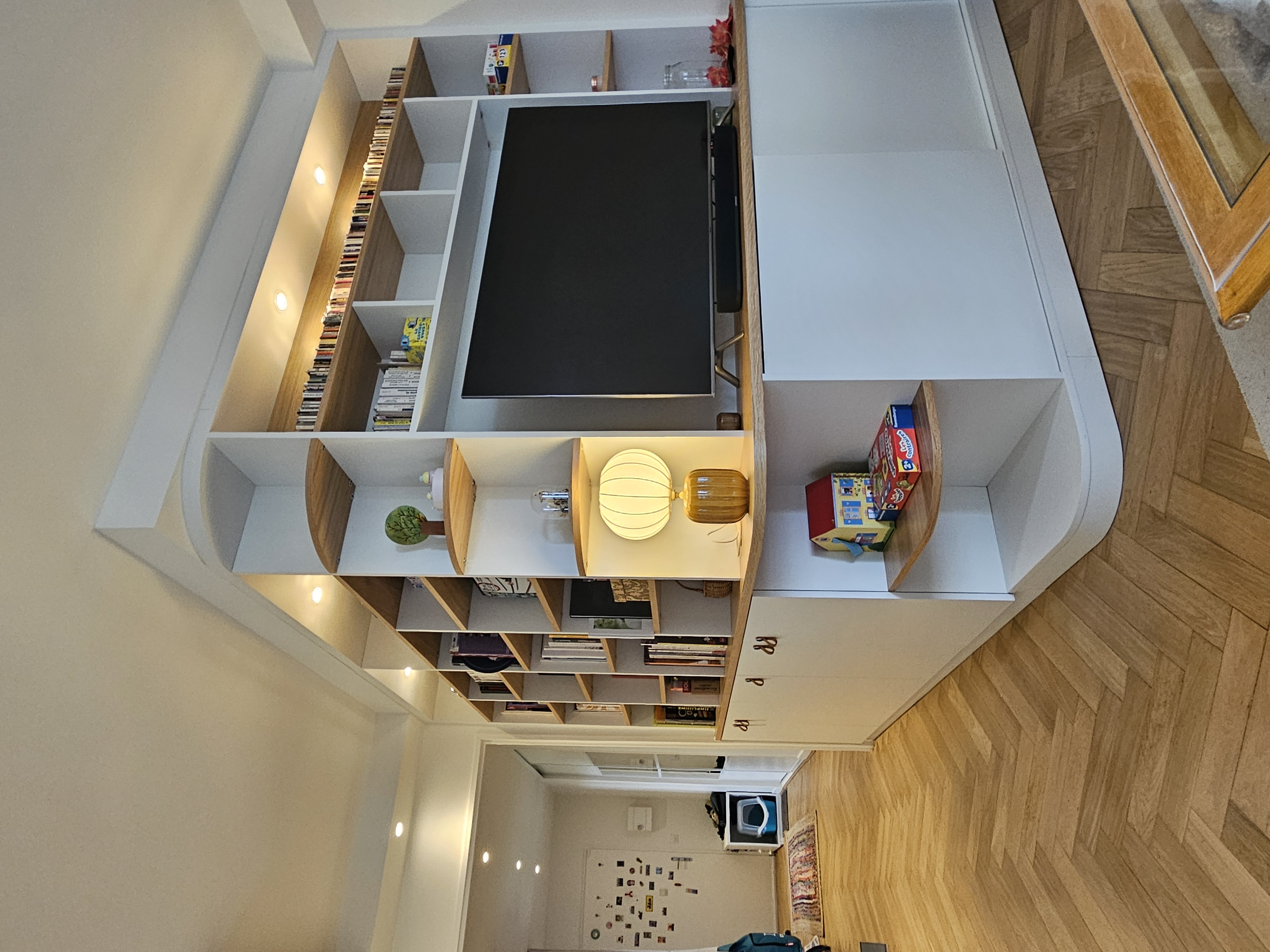 Foto 56 di Quadro Intérieurs sur-mesure