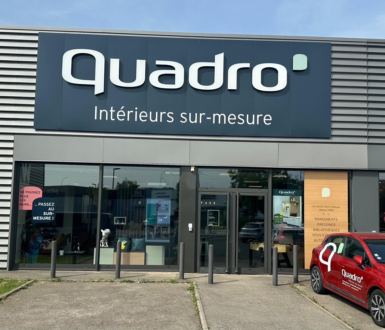 QUADRO TROYES