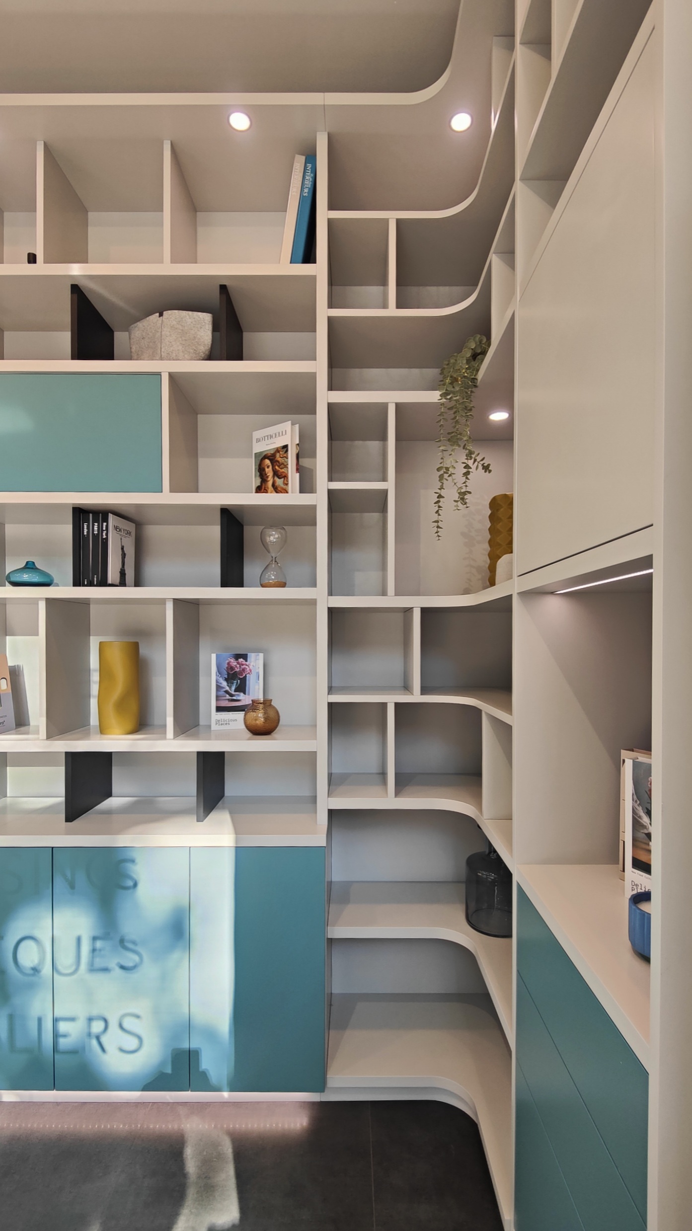 Foto 4 di Quadro Intérieurs sur-mesure