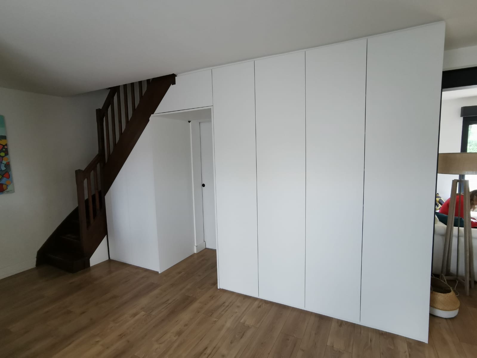 Foto 160 di Quadro Intérieurs sur-mesure