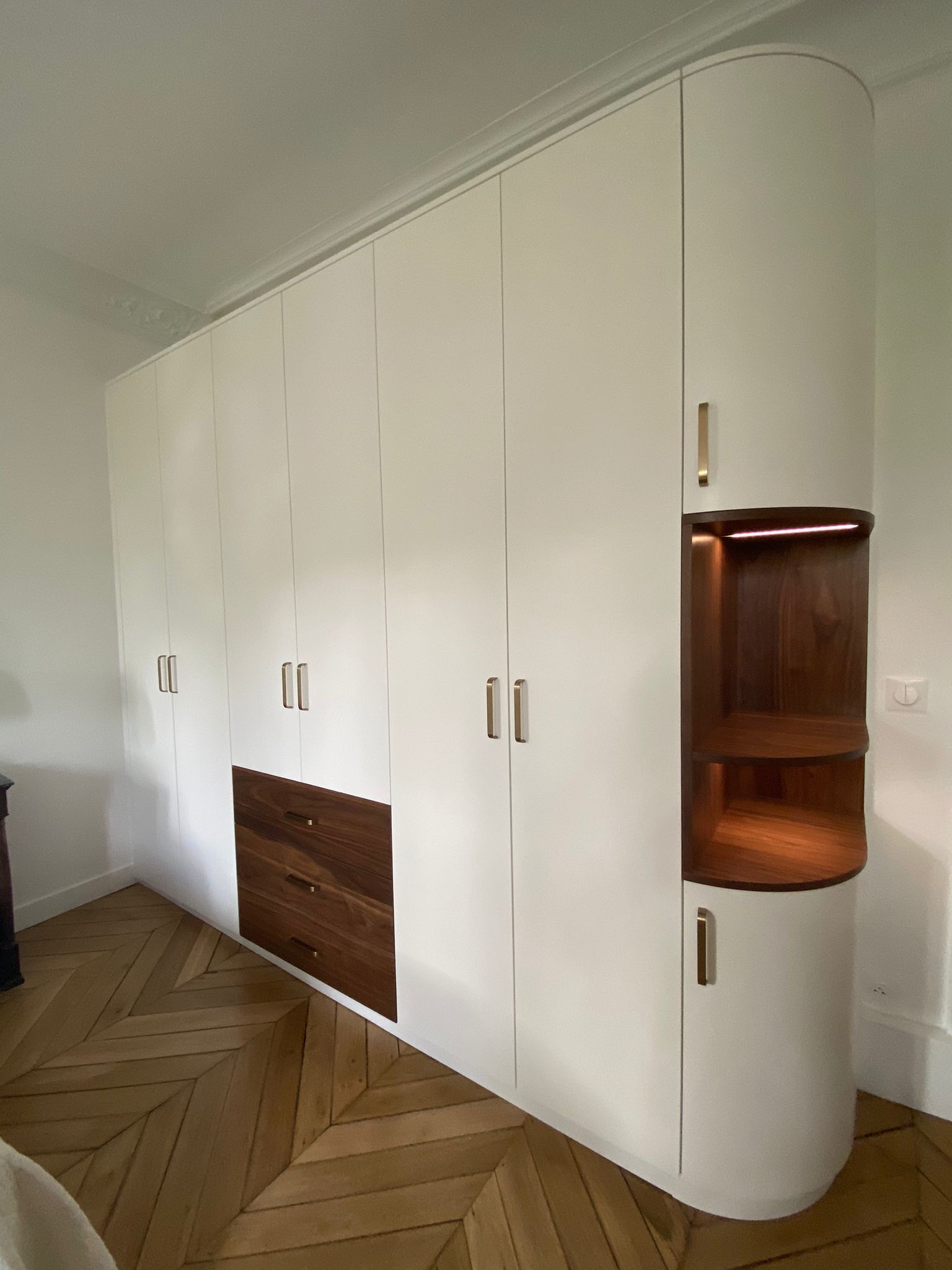 Foto 42 di Quadro Intérieurs sur-mesure