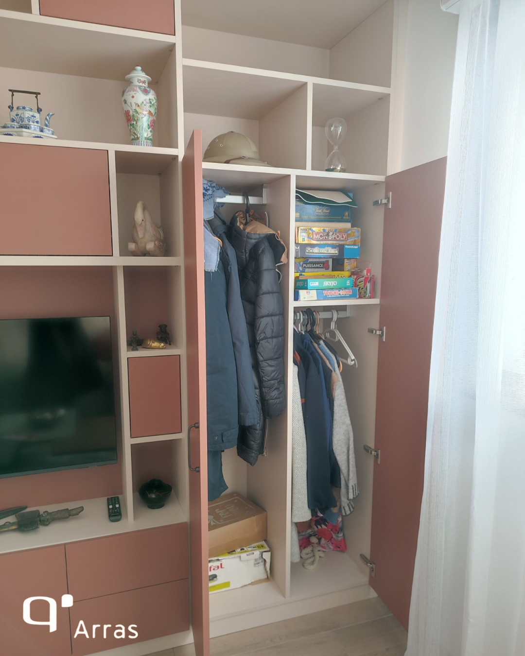 Foto 363 di Quadro Intérieurs sur-mesure