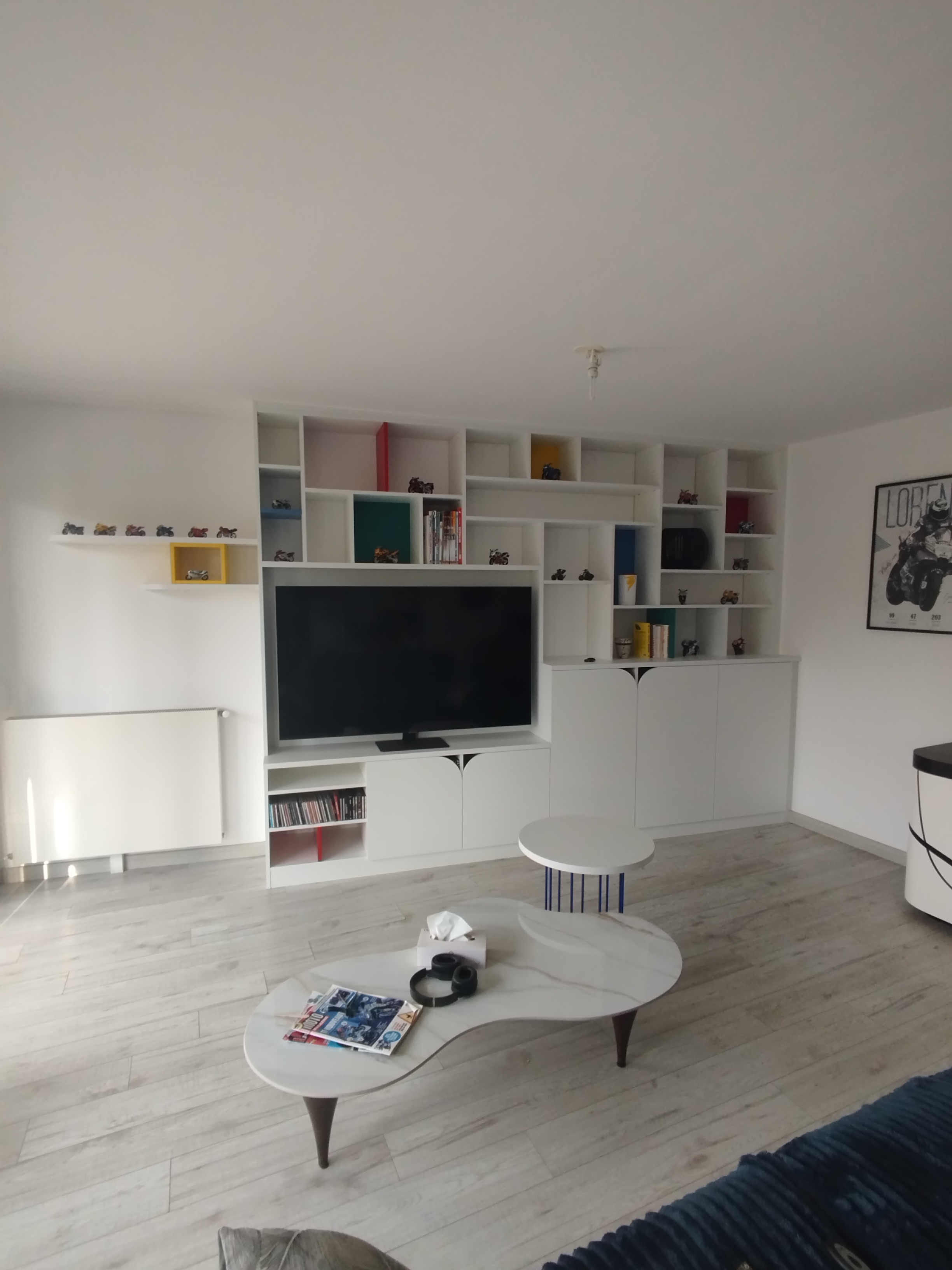 Foto 259 di Quadro Intérieurs sur-mesure