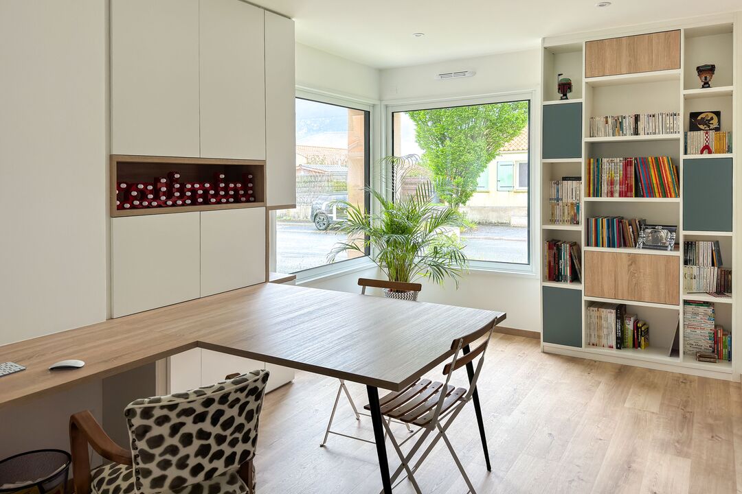 Foto 62 di Quadro Intérieurs sur-mesure
