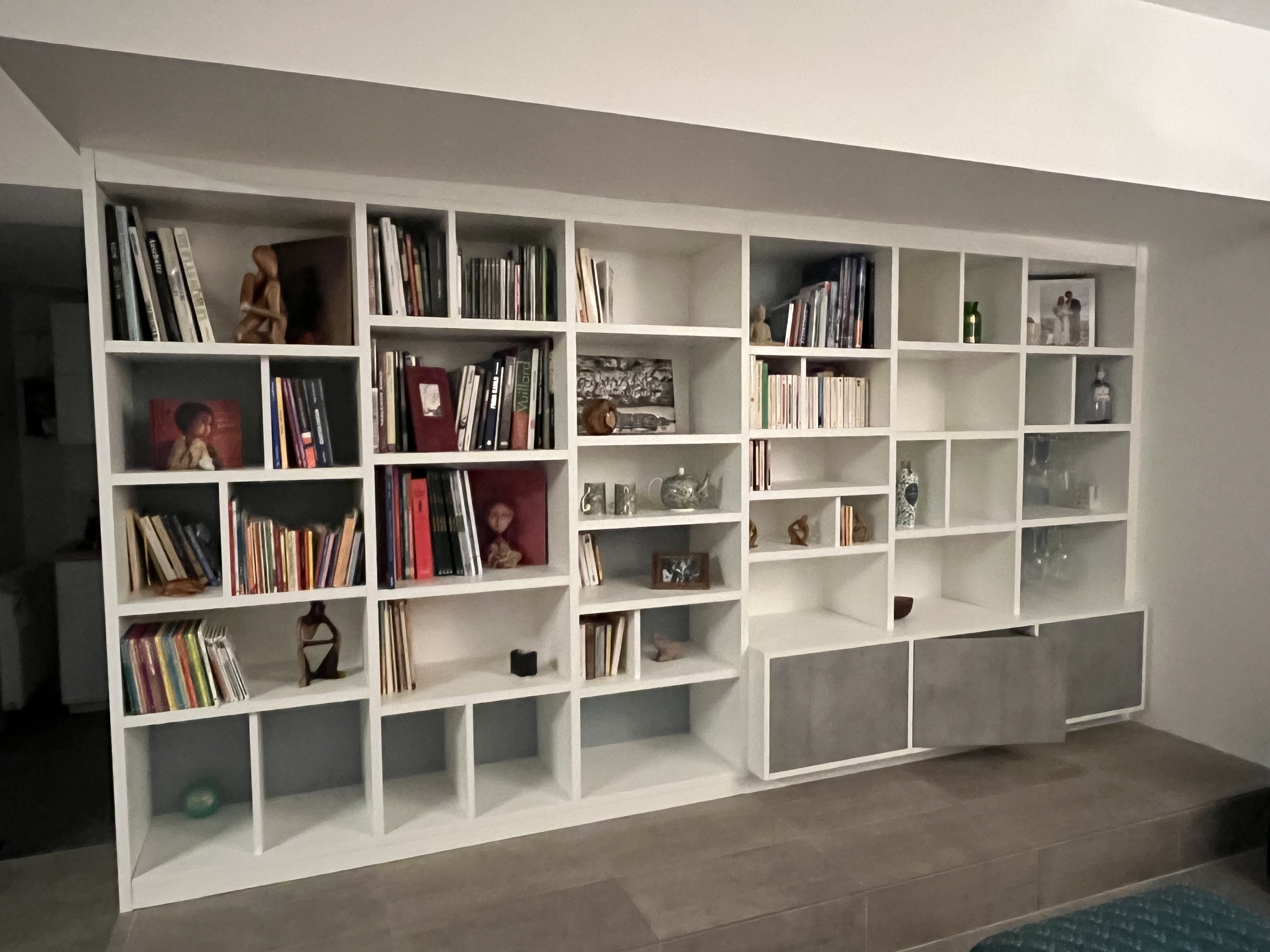 Foto 60 di Quadro Intérieurs sur-mesure