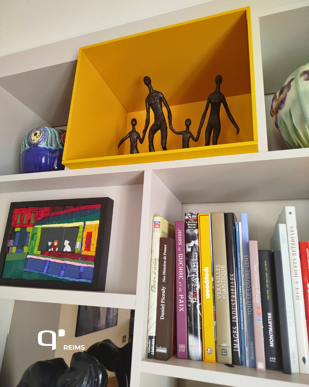 Foto 369 di Quadro Intérieurs sur-mesure