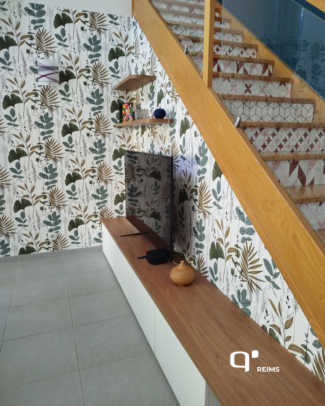 Foto 437 di Quadro Intérieurs sur-mesure