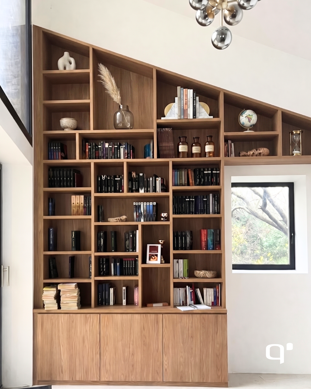 Foto 407 di Quadro Intérieurs sur-mesure