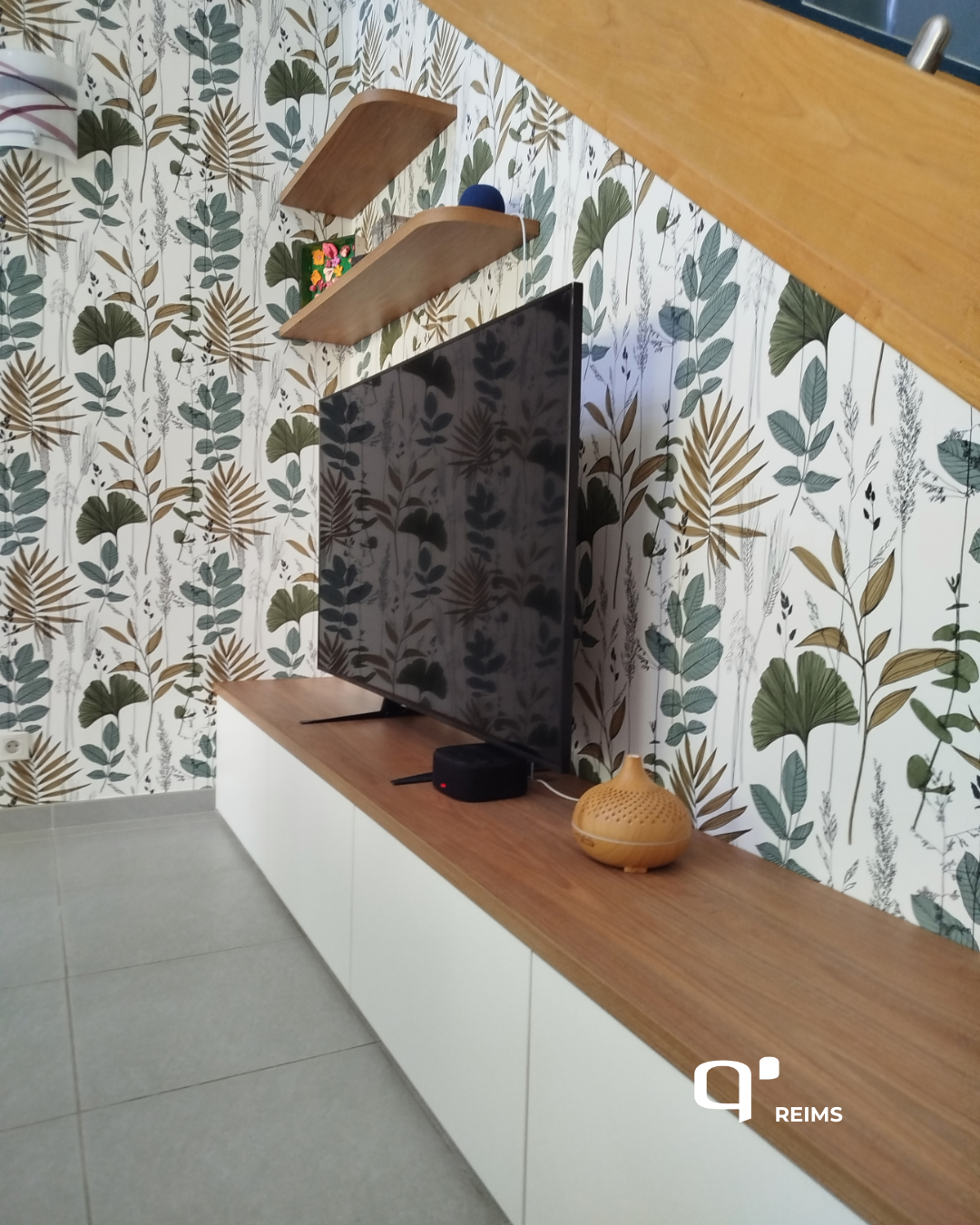Foto 438 di Quadro Intérieurs sur-mesure