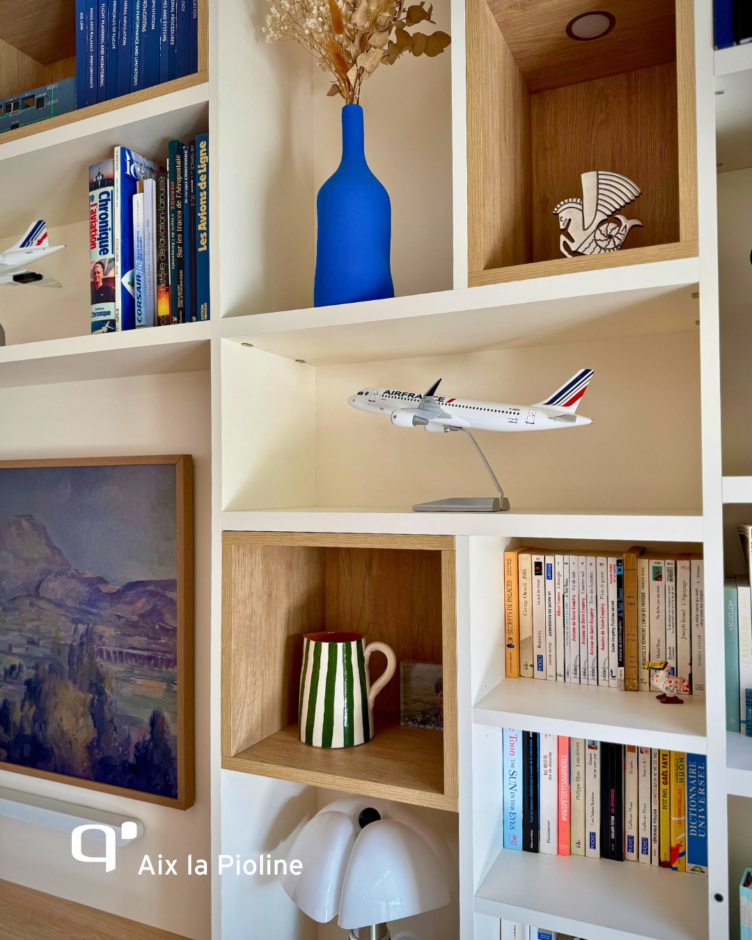 Foto 63 di Quadro Intérieurs sur-mesure