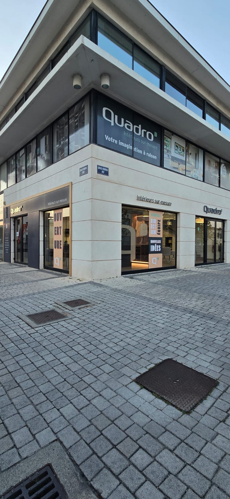 QUADRO FREJUS PUGET-SUR-ARGENS
