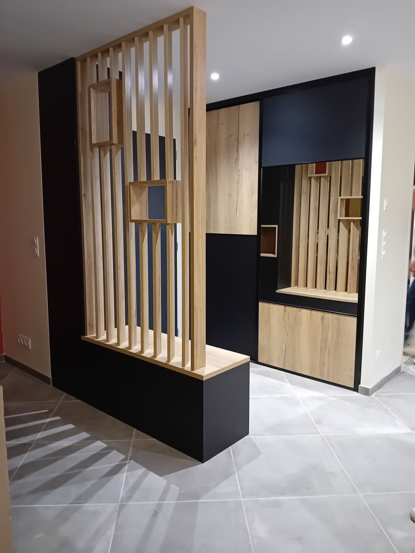 Foto 57 di Quadro Intérieurs sur-mesure