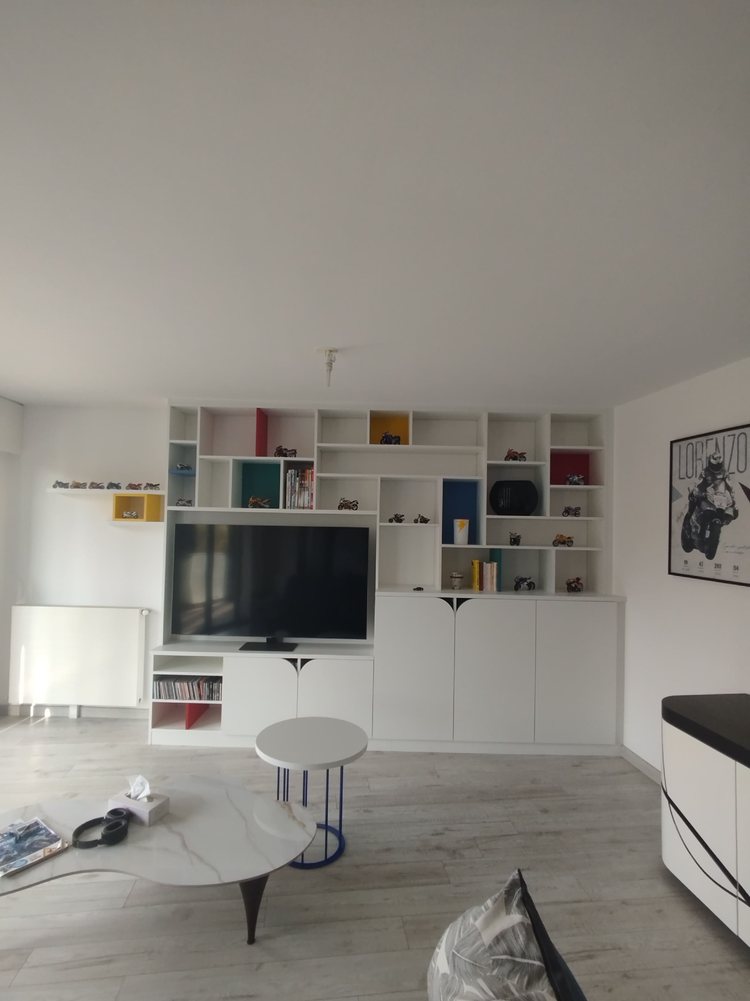 Foto 255 di Quadro Intérieurs sur-mesure