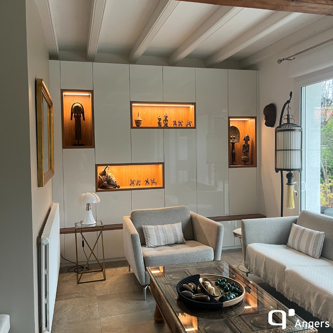 Foto 73 di Quadro Intérieurs sur-mesure