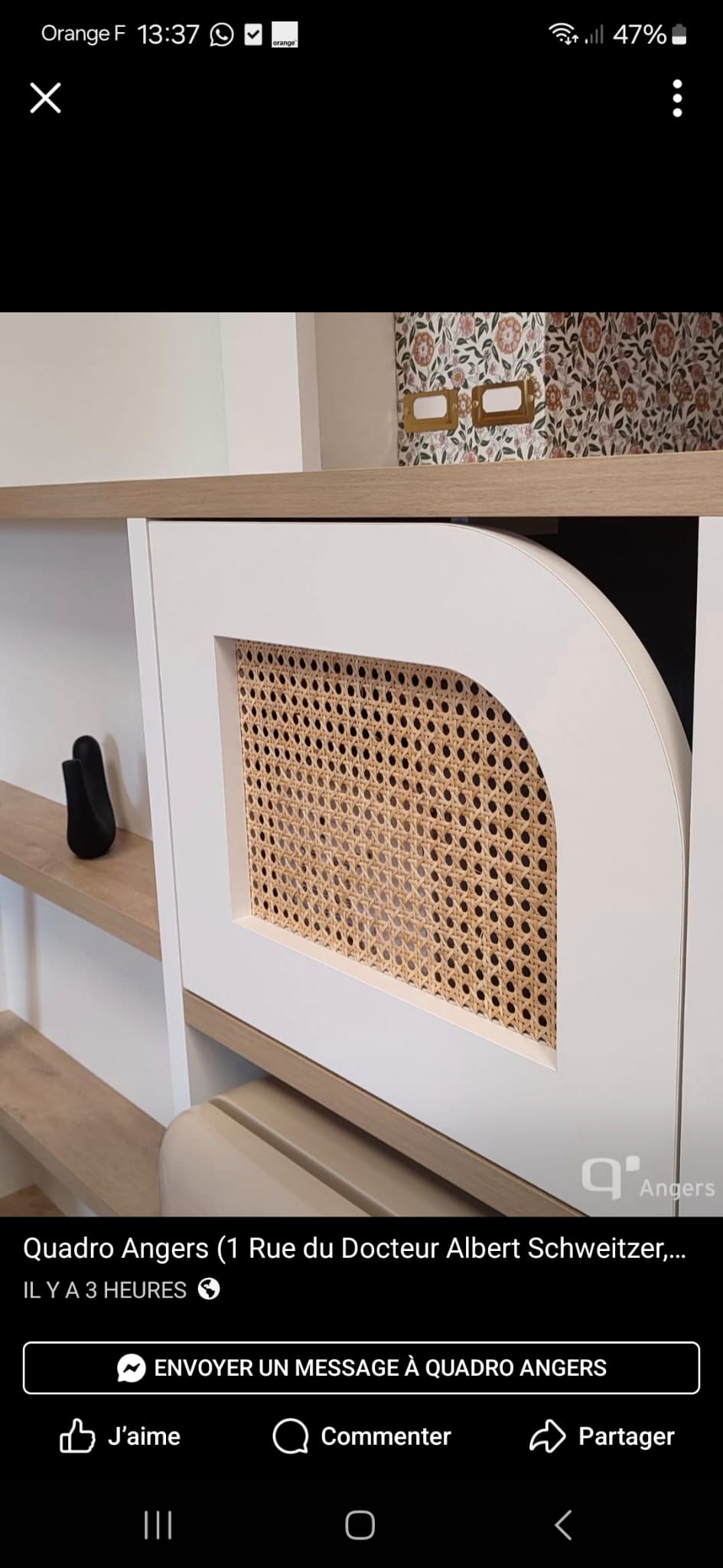 Foto 63 di Quadro Intérieurs sur-mesure