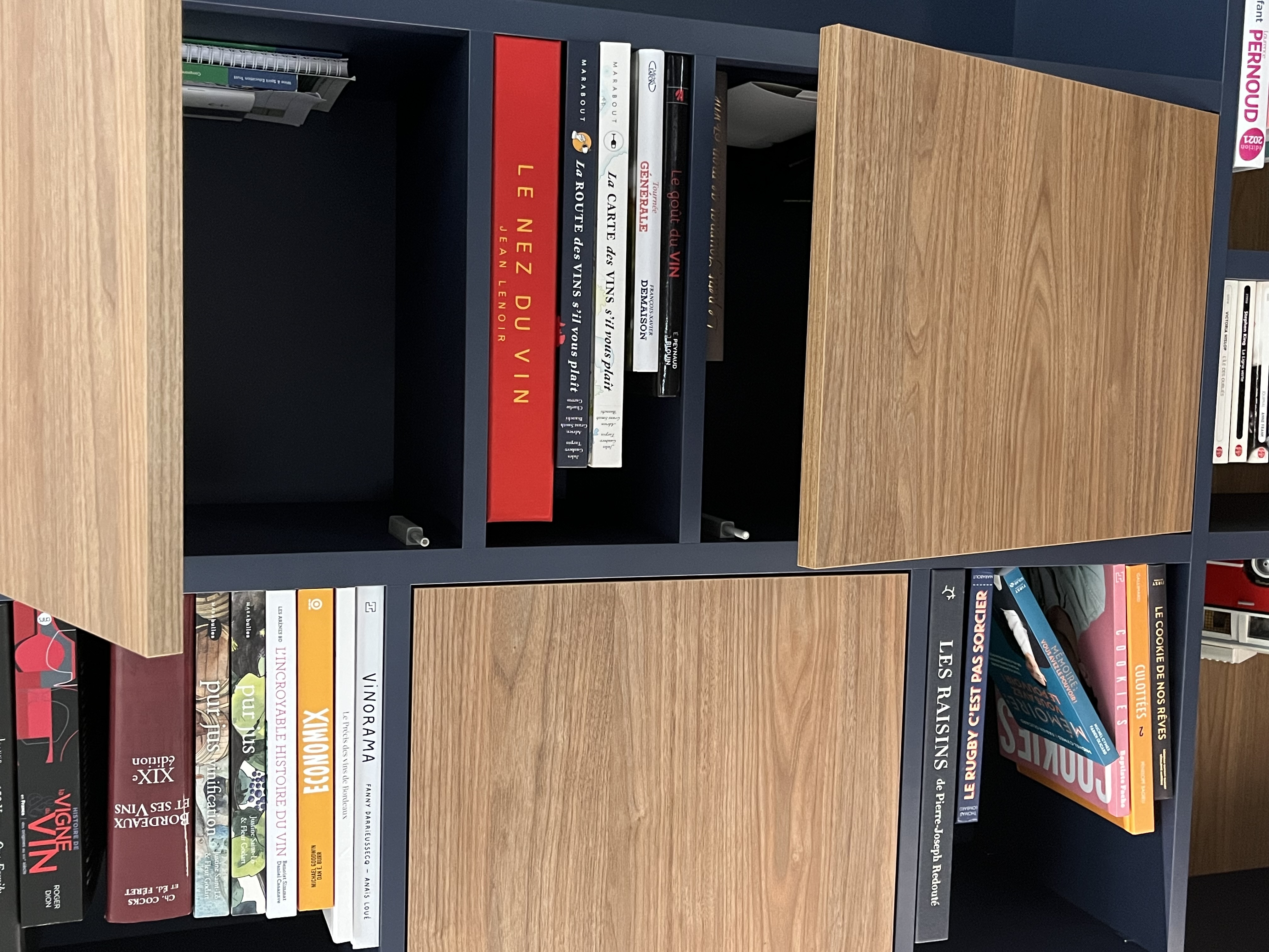 Foto 76 di Quadro Intérieurs sur-mesure