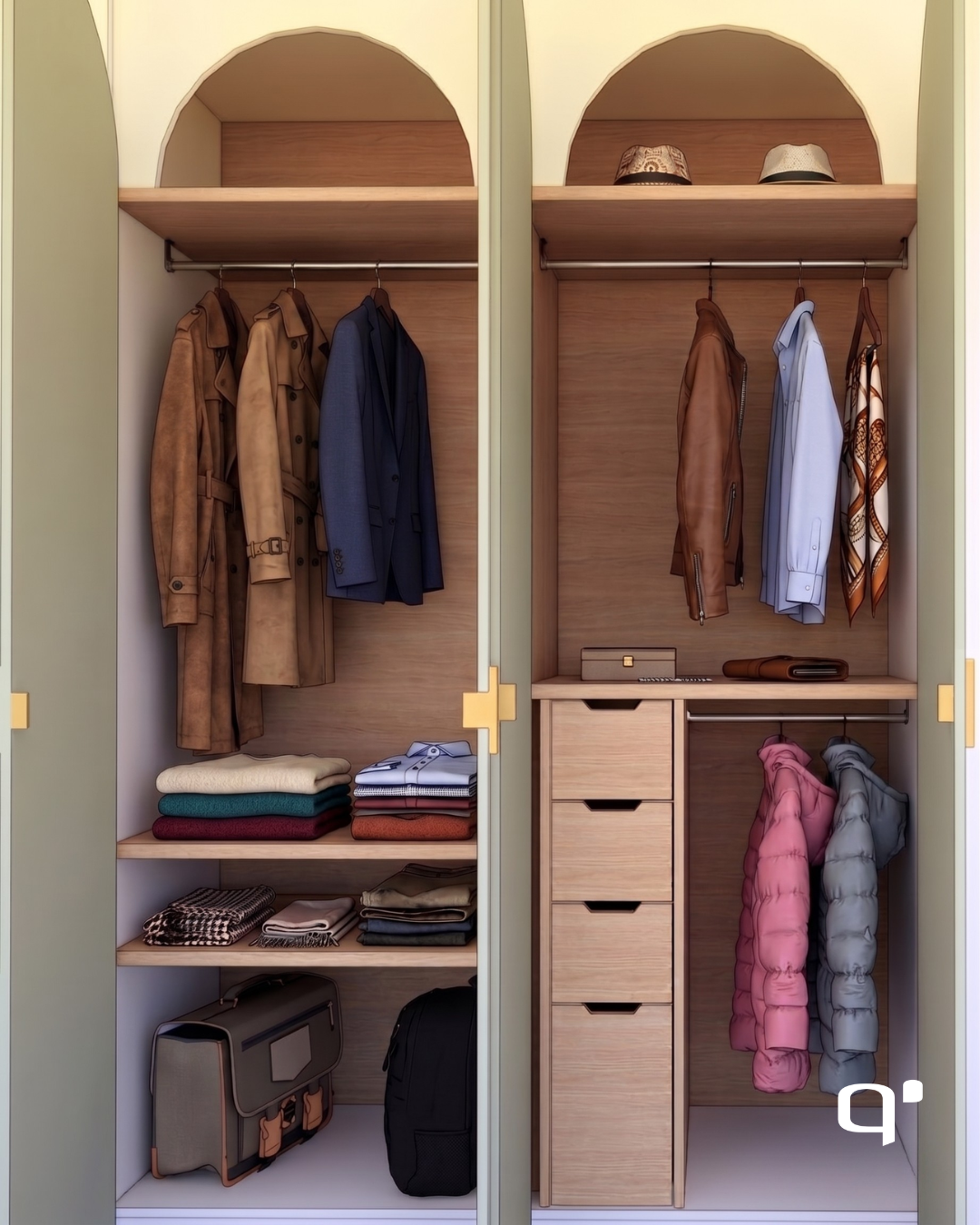 Foto 428 di Quadro Intérieurs sur-mesure