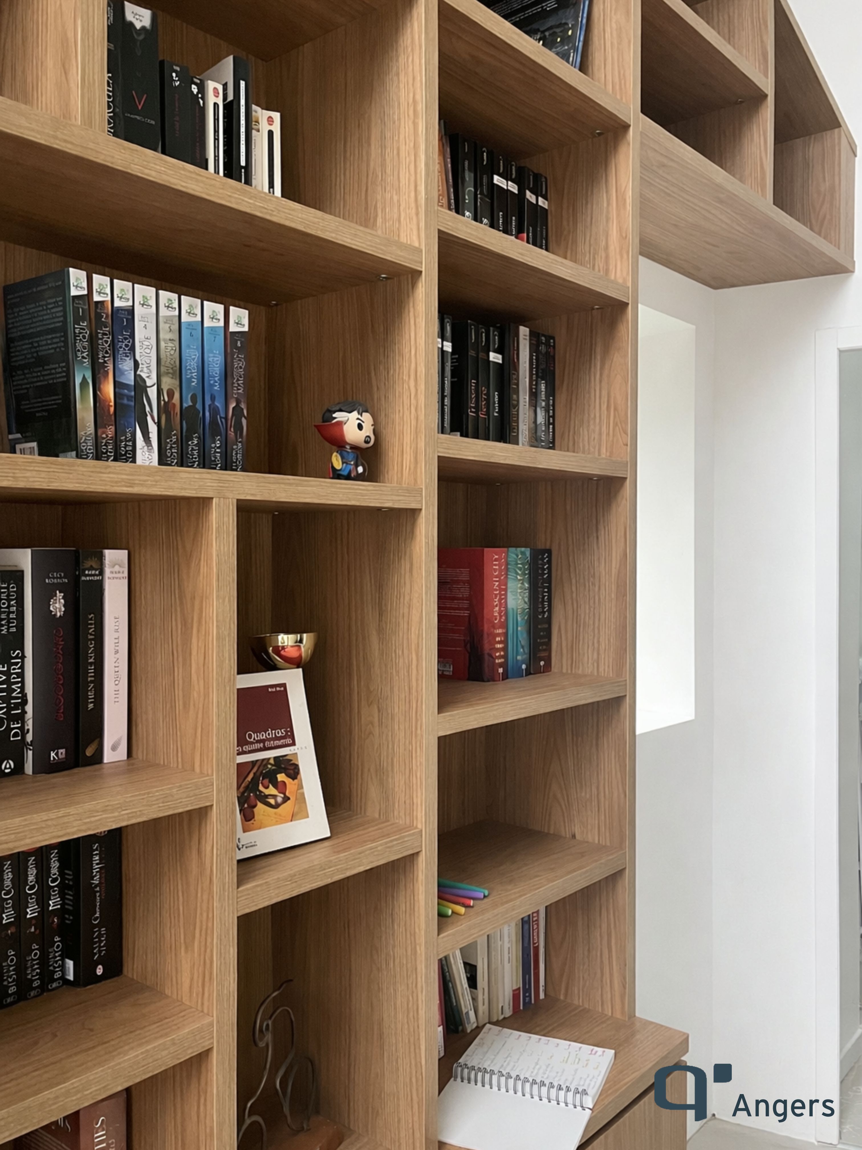 Foto 85 di Quadro Intérieurs sur-mesure