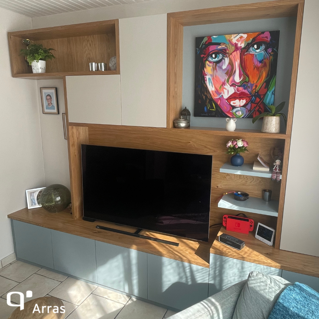 Foto 145 di Quadro Intérieurs sur-mesure