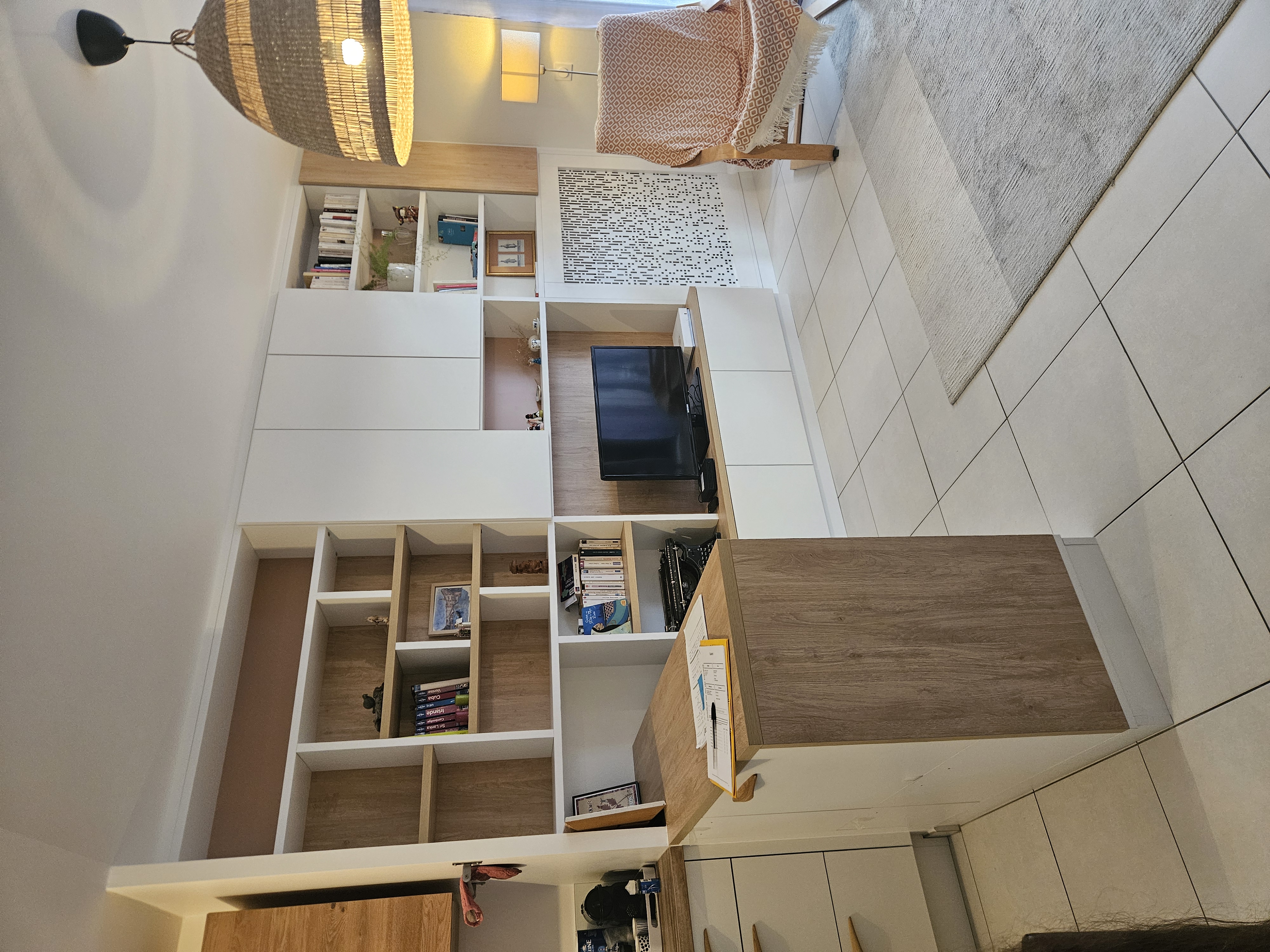 Foto 43 di Quadro Intérieurs sur-mesure