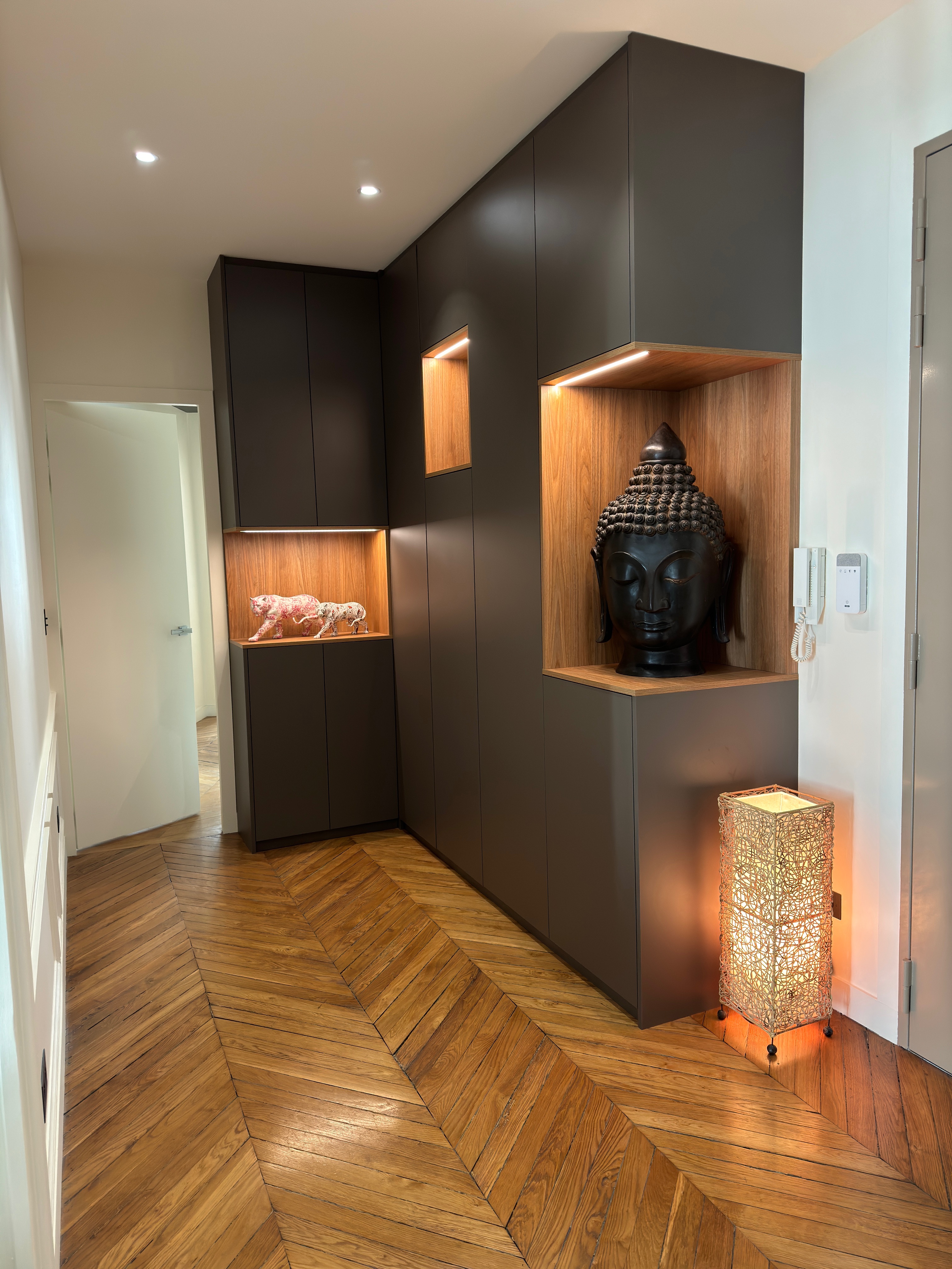 Foto 61 di Quadro Intérieurs sur-mesure