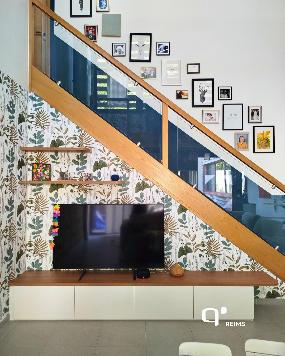 Foto 436 di Quadro Intérieurs sur-mesure