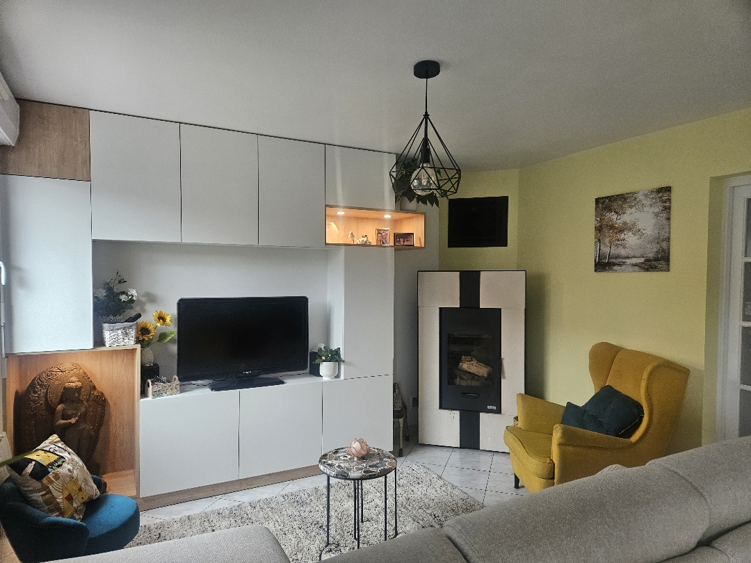 Foto 37 di Quadro Intérieurs sur-mesure