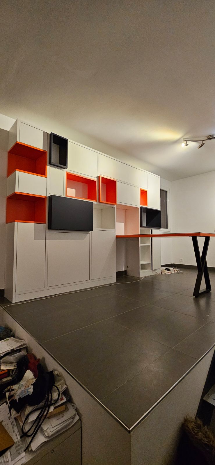 Foto 76 di Quadro Intérieurs sur-mesure
