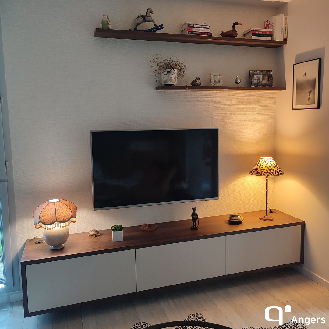 Foto 110 di Quadro Intérieurs sur-mesure
