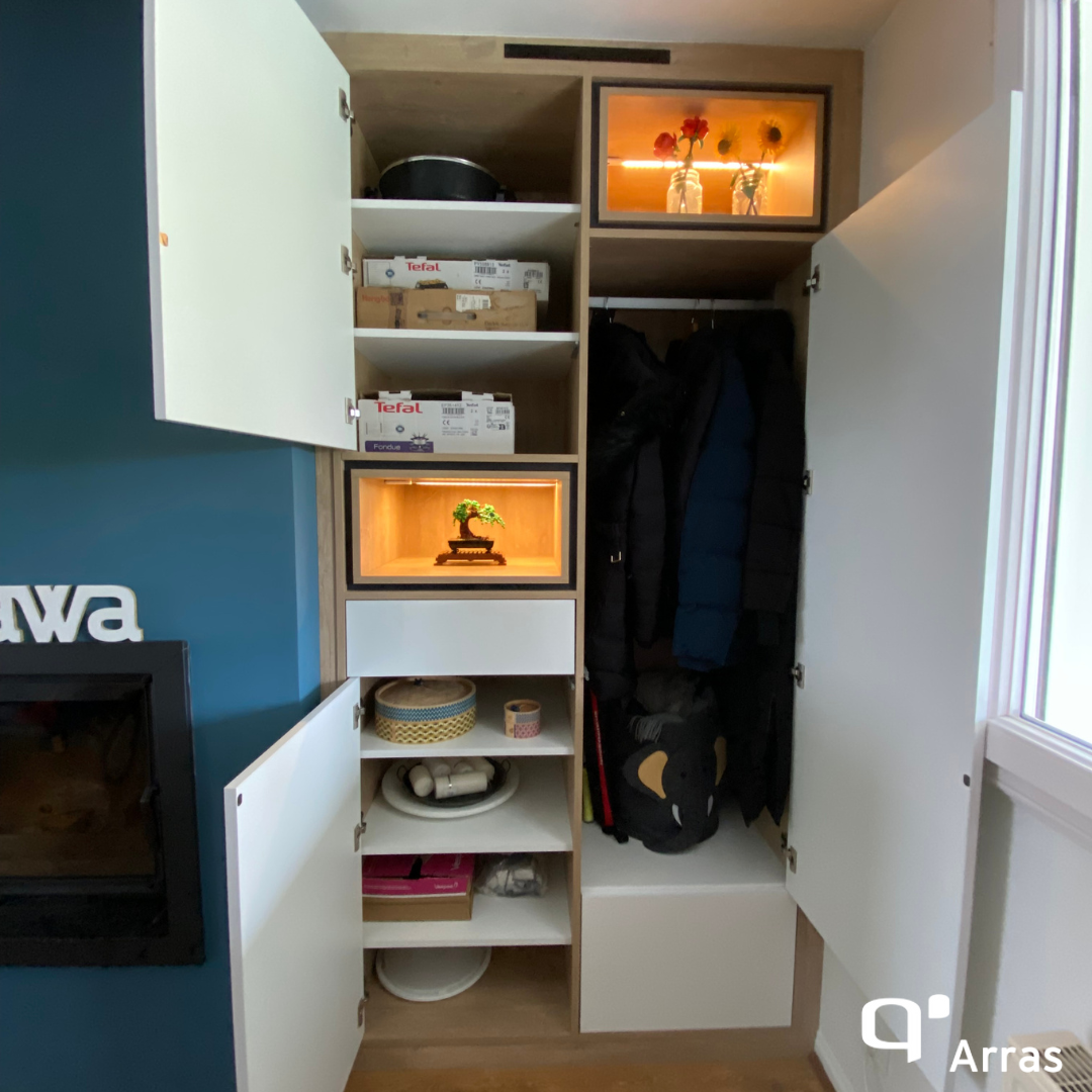 Foto 425 di Quadro Intérieurs sur-mesure