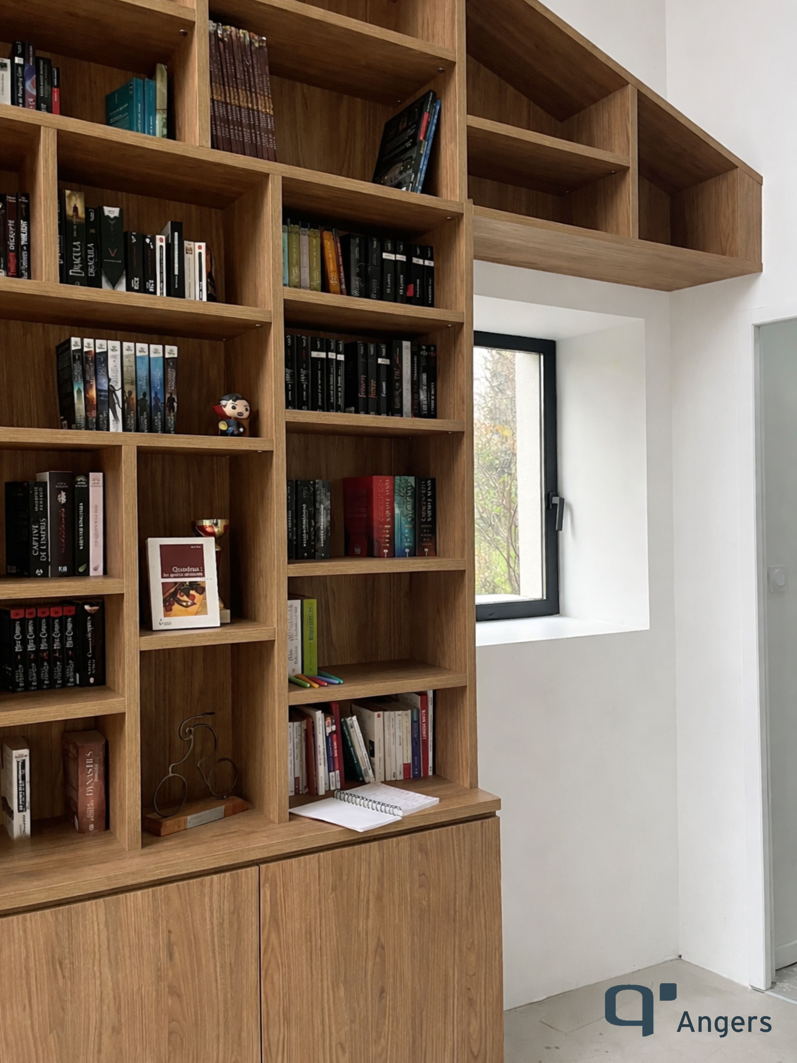 Foto 83 di Quadro Intérieurs sur-mesure