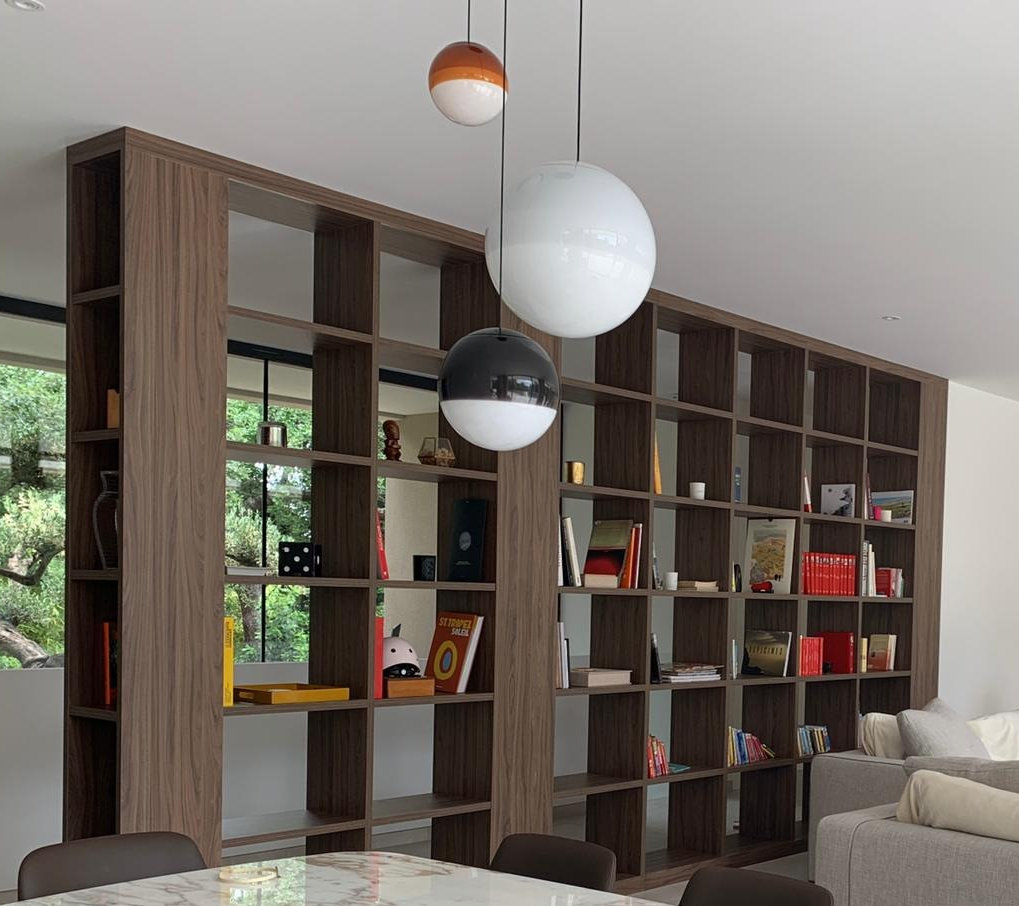 Foto 43 di Quadro Intérieurs sur-mesure