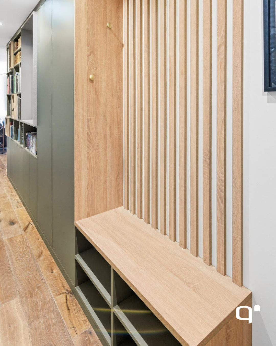 Foto 440 di Quadro Intérieurs sur-mesure