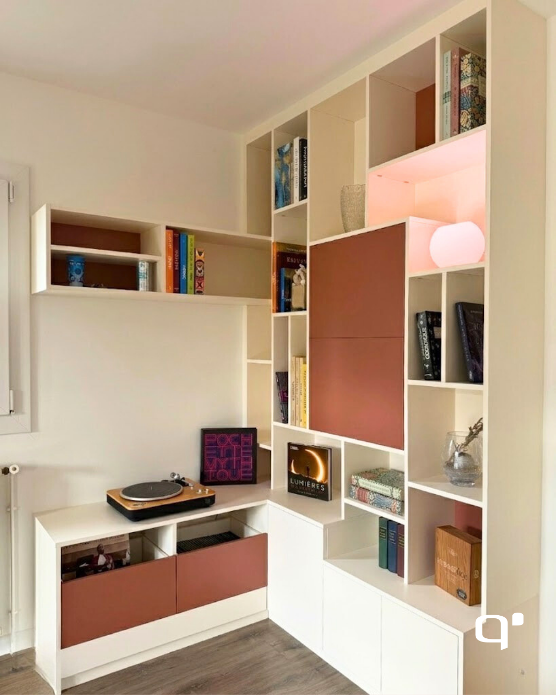 Foto 362 di Quadro Intérieurs sur-mesure