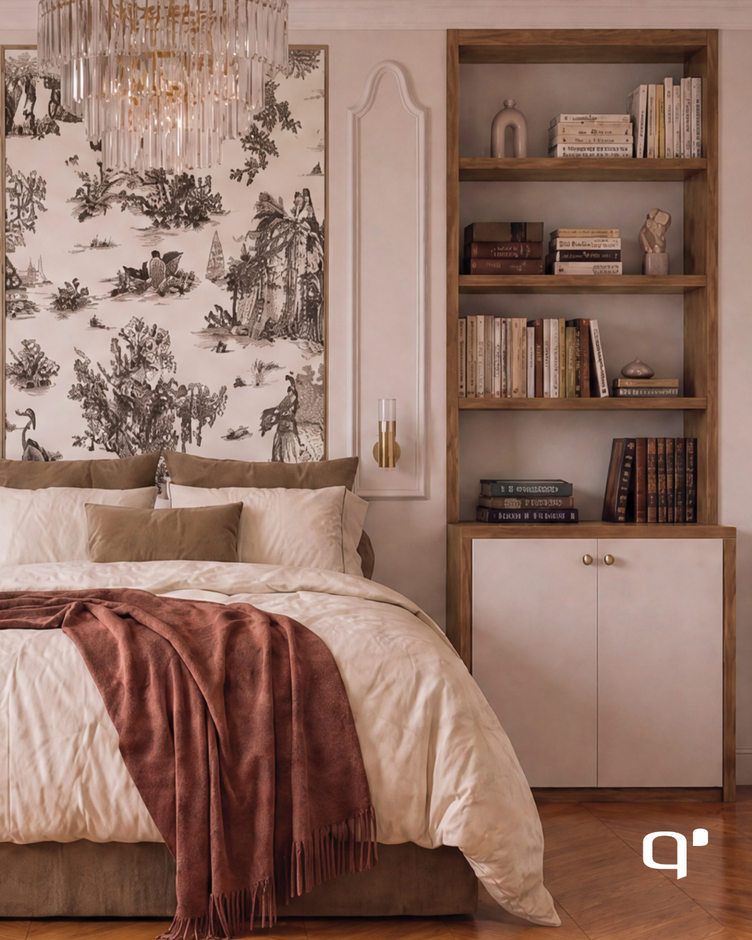 Foto 417 di Quadro Intérieurs sur-mesure