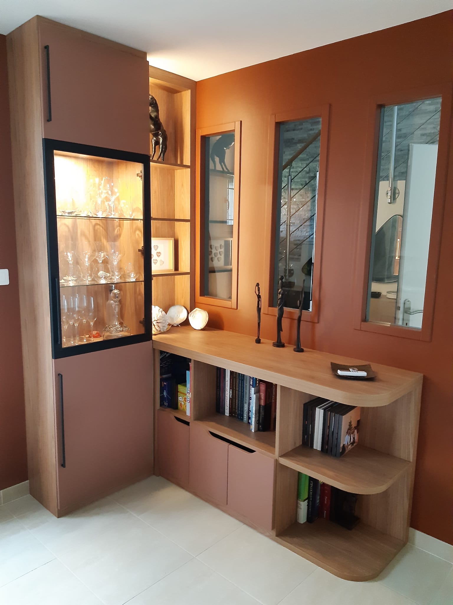 Foto 35 di Quadro Intérieurs sur-mesure