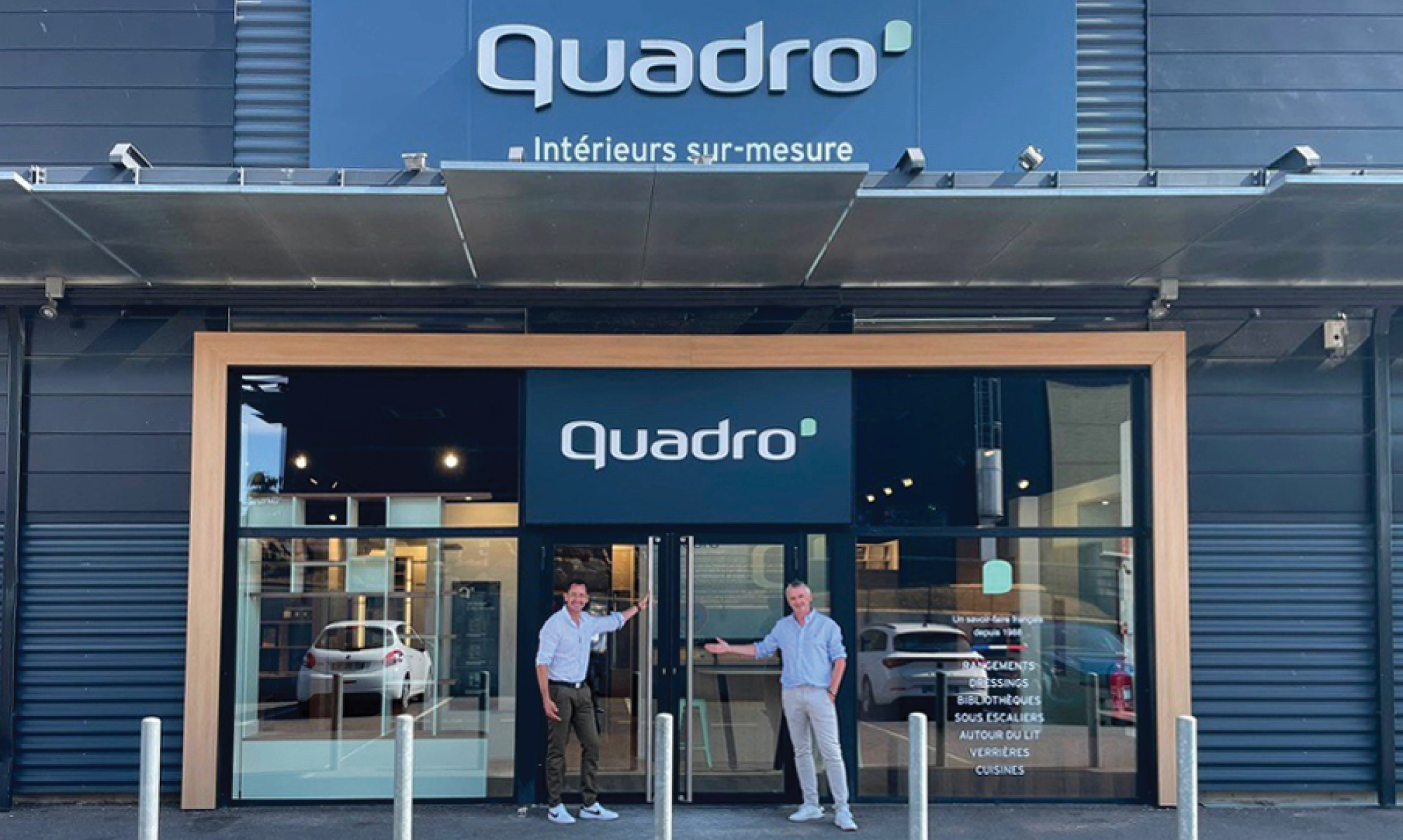 QUADRO CAEN