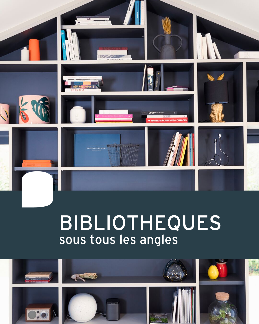 Foto 104 di Quadro Intérieurs sur-mesure