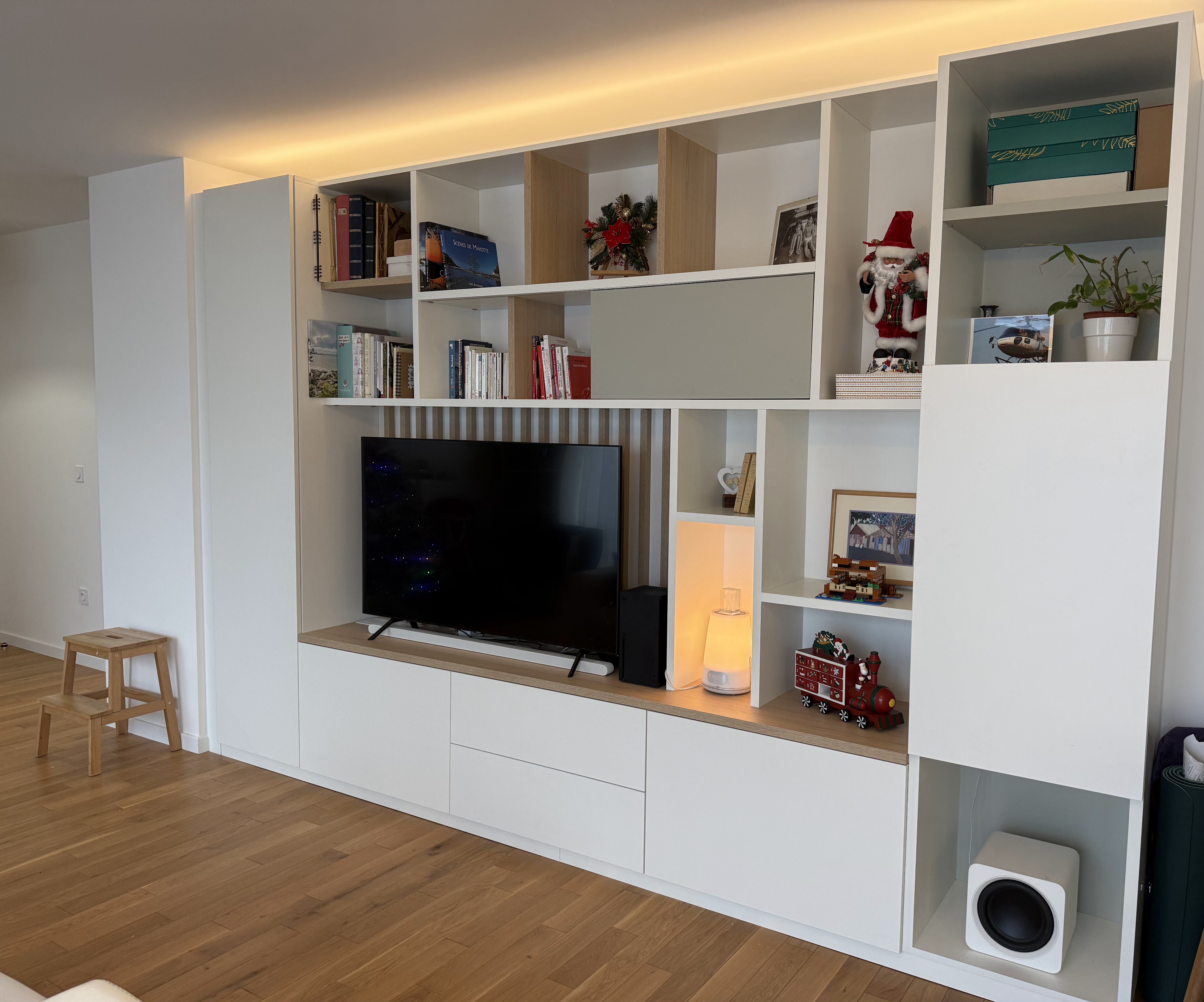 Foto 49 di Quadro Intérieurs sur-mesure