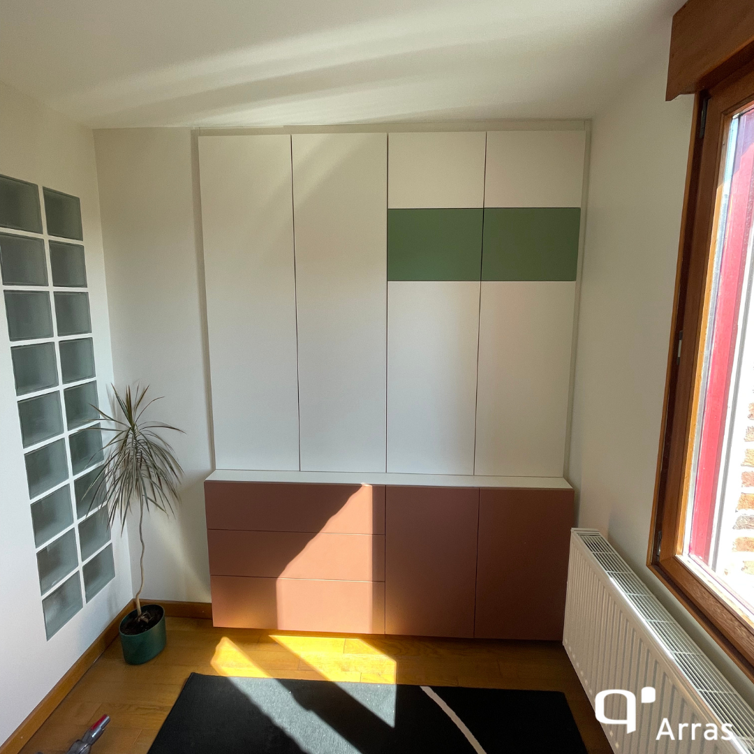 Foto 110 di Quadro Intérieurs sur-mesure
