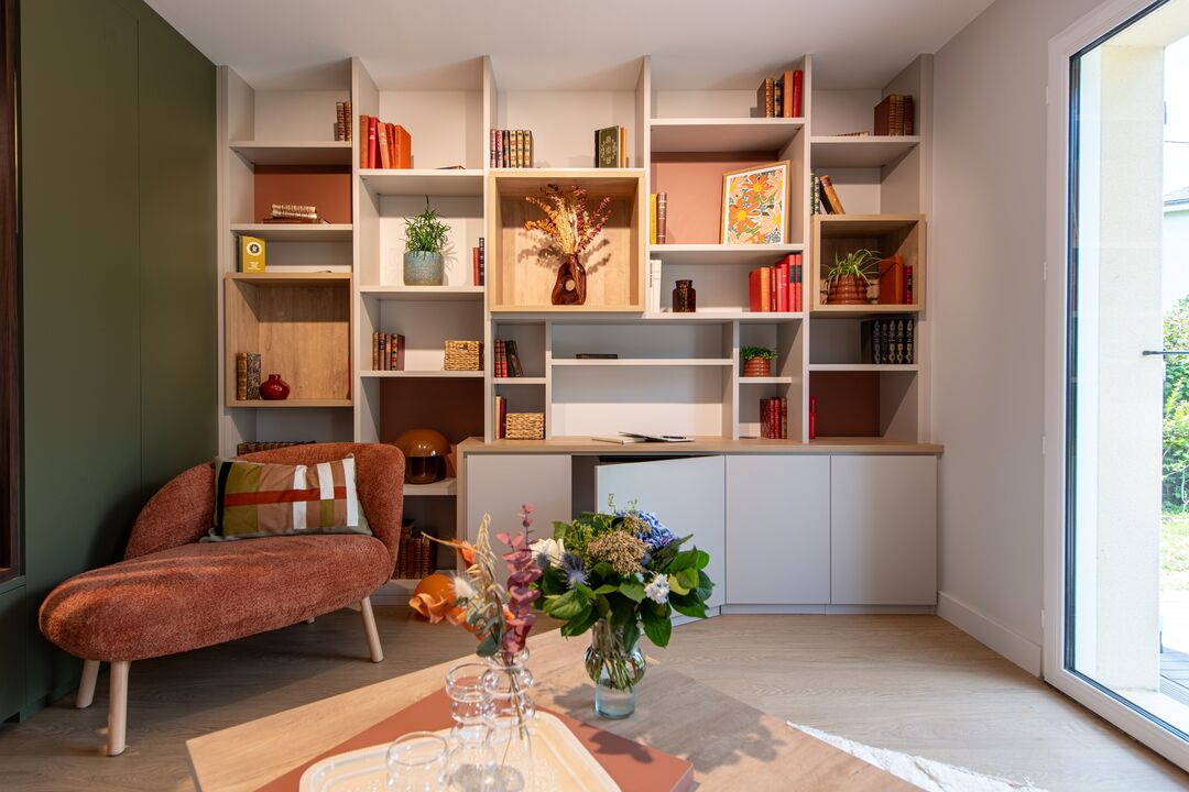 Foto 64 di Quadro Intérieurs sur-mesure