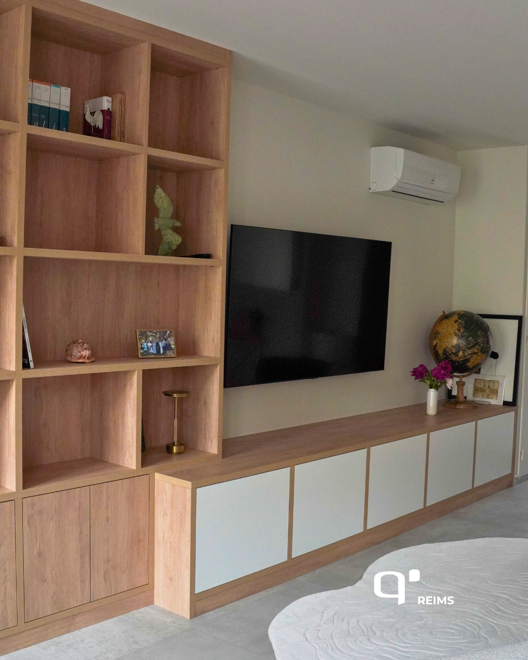 Foto 400 di Quadro Intérieurs sur-mesure