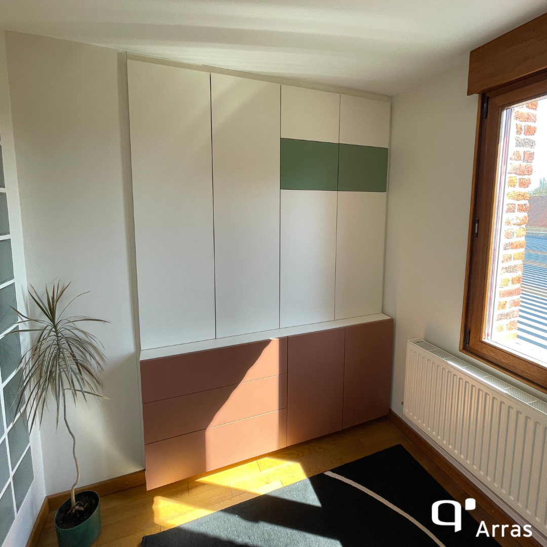 Foto 130 di Quadro Intérieurs sur-mesure