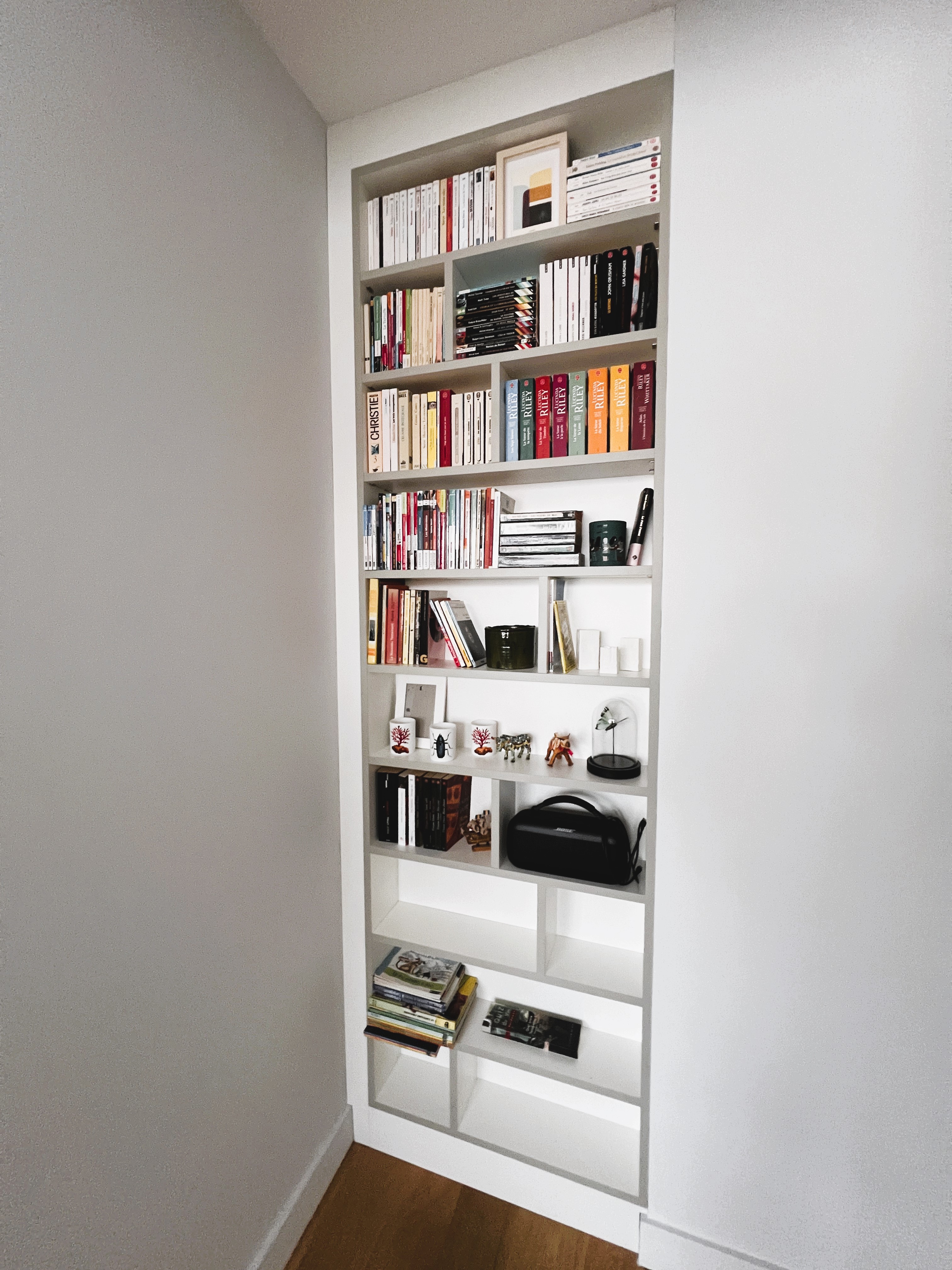 Foto 82 di Quadro Intérieurs sur-mesure