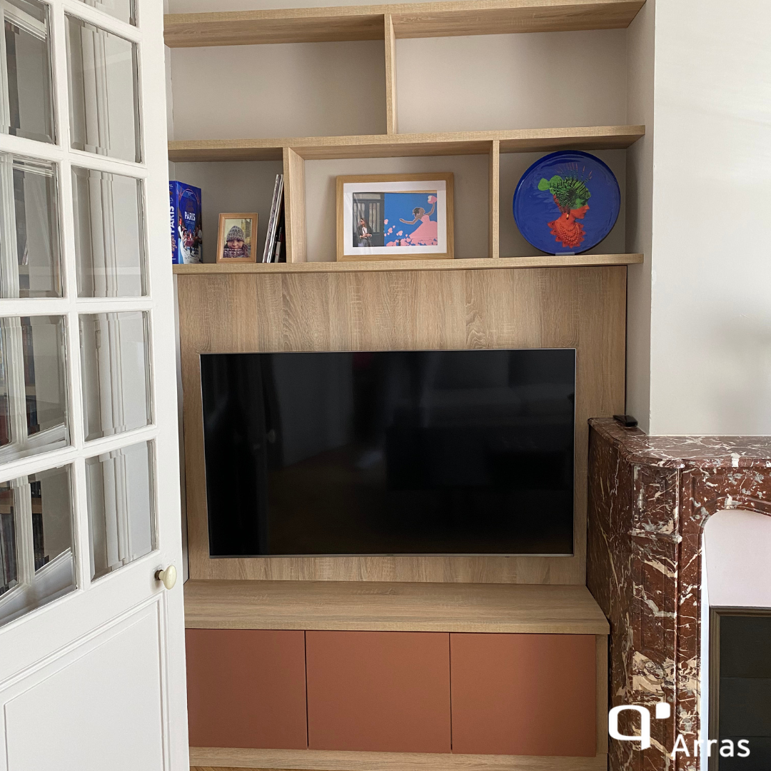 Foto 201 di Quadro Intérieurs sur-mesure