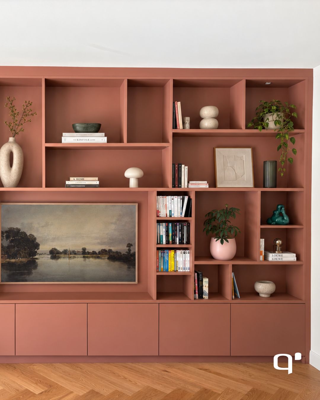 Foto 452 di Quadro Intérieurs sur-mesure