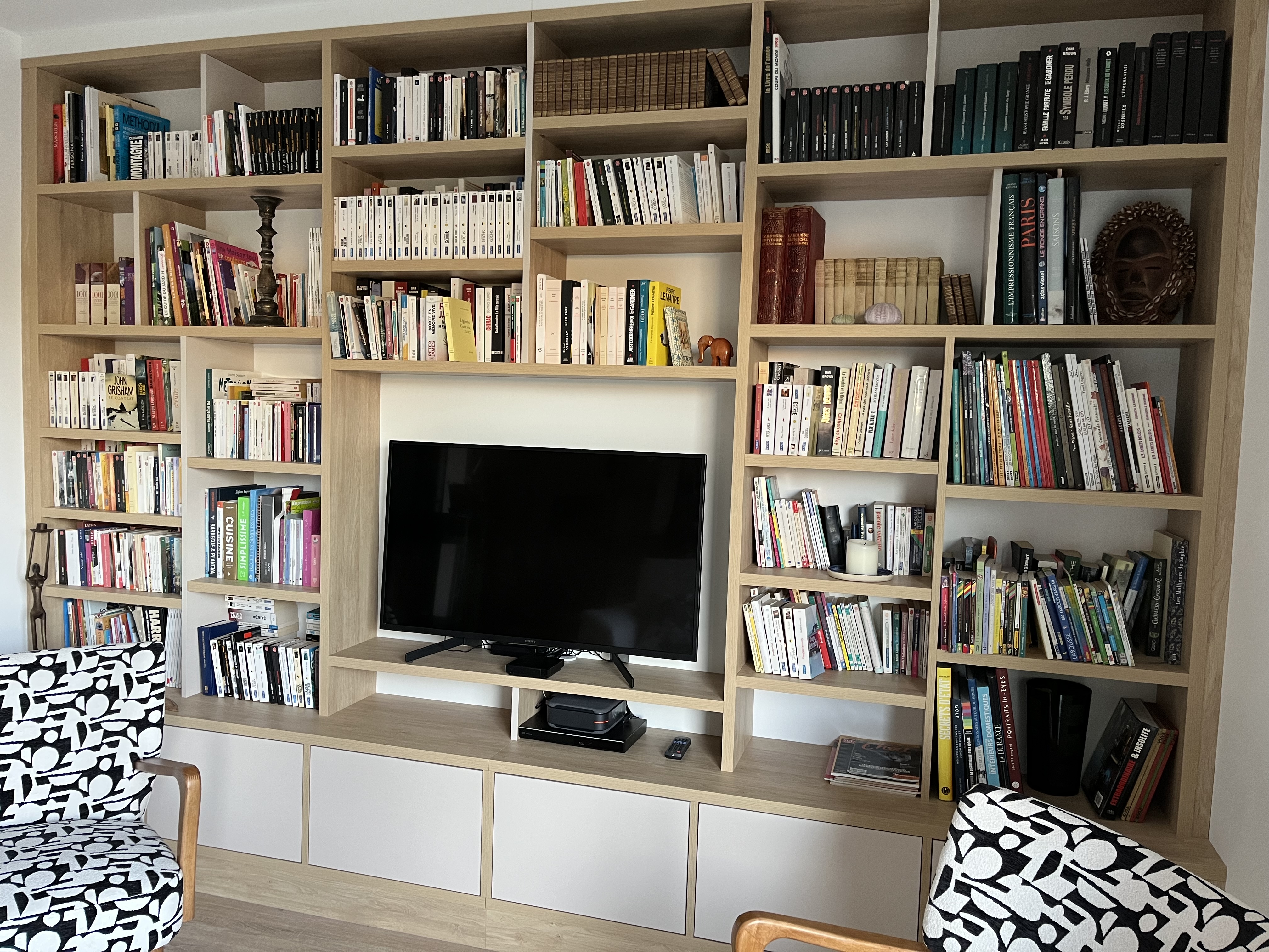 Foto 150 di Quadro Intérieurs sur-mesure