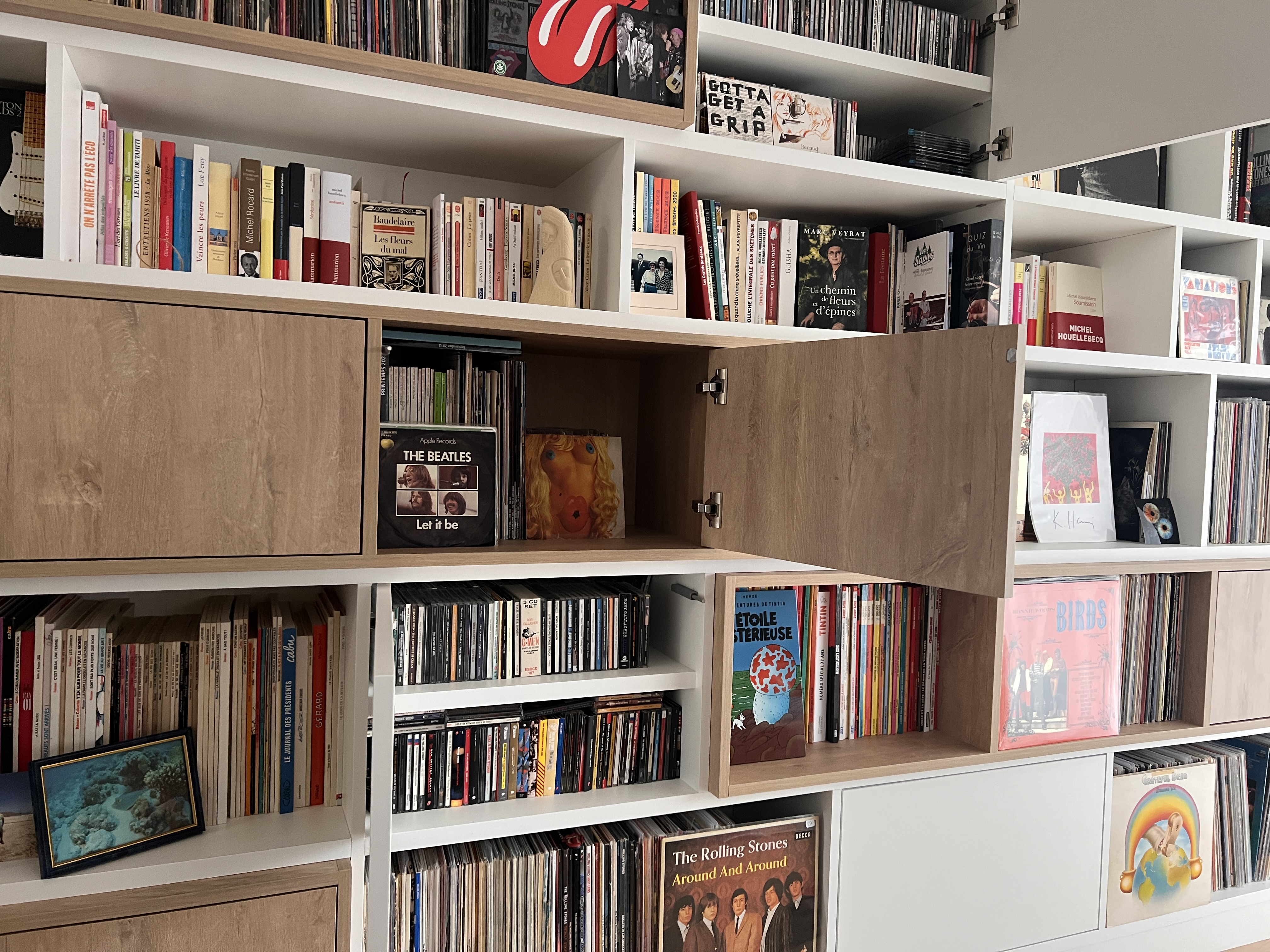 Foto 71 di Quadro Intérieurs sur-mesure