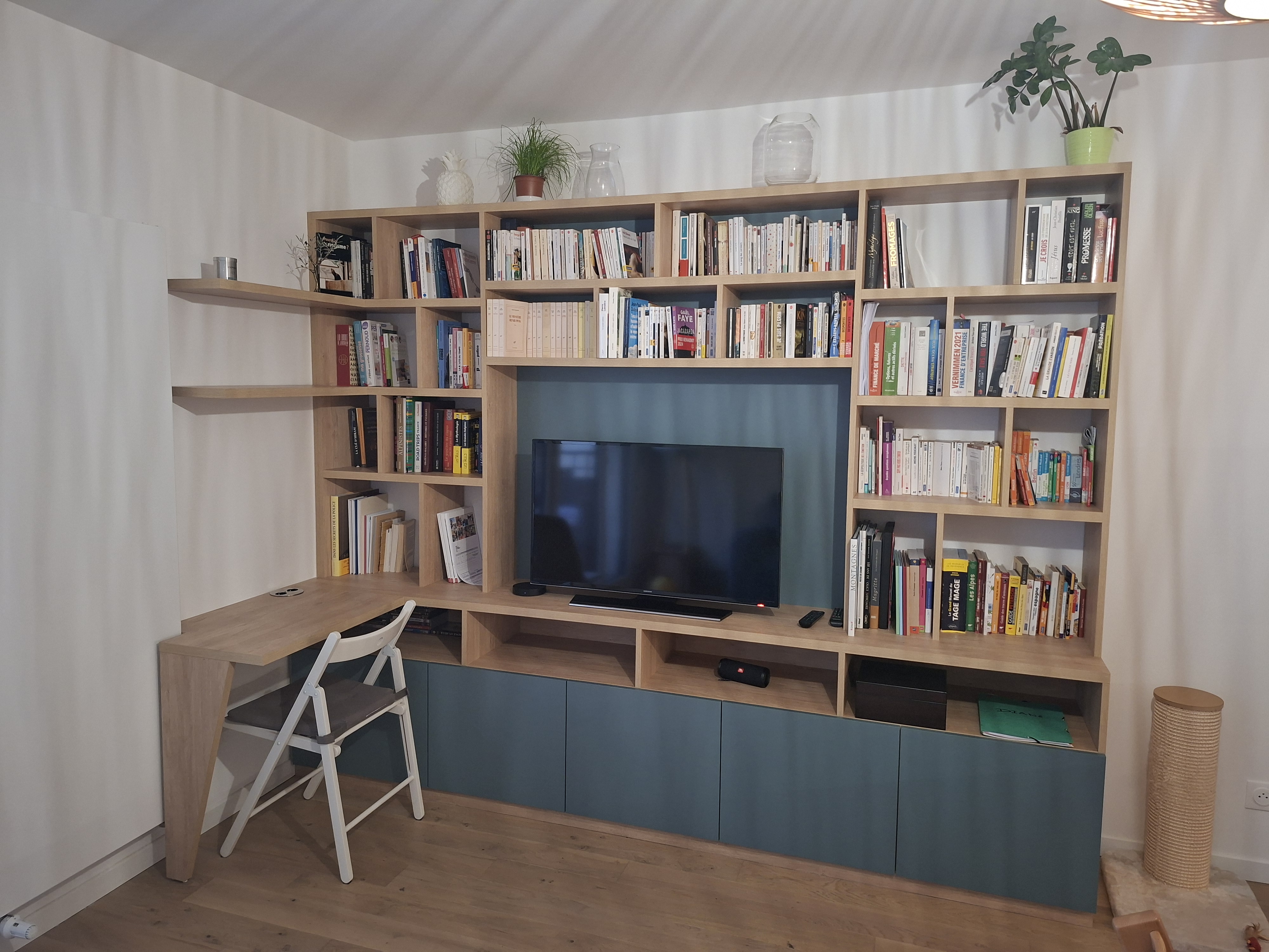 Foto 31 di Quadro Intérieurs sur-mesure