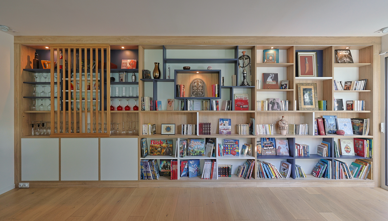Foto 47 di Quadro Intérieurs sur-mesure